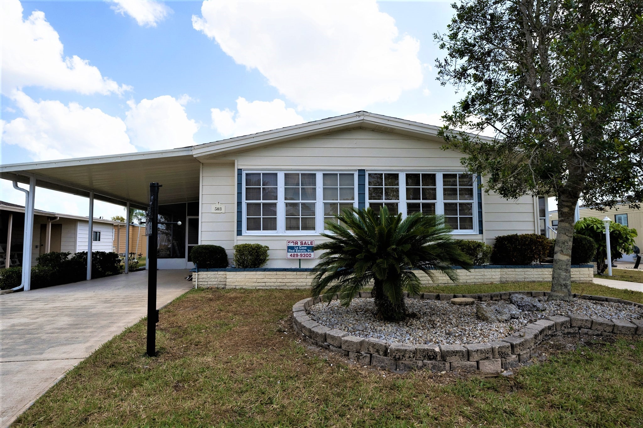 503 El Prado, North Port, FL 34287 La Casa